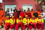Defesa Civil de Juazeiro participa de curso de combate a incêndios florestais  
