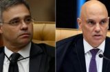 Entra André Mendonça, sai Alexandre de Moraes: troca deve mudar tom no TSE