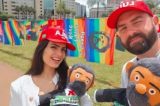 Médica que acusou filho mais novo de Lula é afastada do trabalho Médica que acusou filho mais novo de Lula é afastada do trabalho