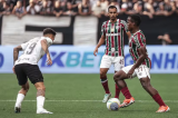 Fluminense de Diniz tem ‘falso domínio’ e é atropelado pelo Corinthians: 3 a 0