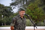 Comandante do Exército diz que STF está ‘totalmente certo’ ao rejeitar poder moderador das Forças Armadas Comandante do Exército diz que STF está ‘totalmente certo’ ao rejeitar poder moderador das Forças Armadas