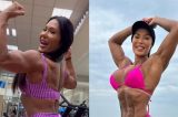 Gracyanne Barbosa é impedida de treinar na academia; saiba o motivo