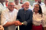 Lula confirma apoio à pré-candidatura de Rita Rodrigues em Sertânia