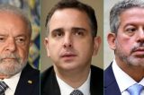 Orçamento Secreto: Lula, Pacheco e Lira são intimados pelo STF
