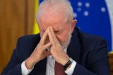 Governo Lula ladeira abaixo