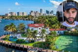 Gusttavo Lima compra mansão de R$ 65 milhões com 6 suítes, quadra de tênis e vaga de barco em Miami: fotos