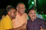 Pré-candidatos a prefeito de Juazeiro da base de Jerônimo se reúnem em confraternização, mas cenário segue indefinido Pré-candidatos a prefeito de Juazeiro da base de Jerônimo se reúnem em confraternização, mas cenário segue indefinido