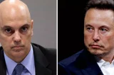 Elon Musk declara guerra a Alexandre de Moraes e vaza documentos sobre suposto ataque à liberdade de expressão no Brasil