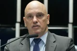 Moraes diz que brasileiros eram felizes antes das redes sociais e pressiona por regulação