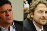 Sergio Moro perde a paciência com Zeca Dirceu: “Cadeia é coisa do teu pai”