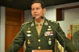 Mourão diz que nação salvou a si mesma em 1964