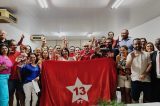 Agora é pra valer! Encontro Municipal do PT de Petrolina referenda Odacy Amorim pré -candidato a prefeito