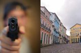 Em Salvador, turista da Holanda e de São Paulo também tiveram domingo de terror