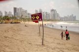 Corpo é encontrado na praia de Boa Viagem, no Recife, com marcas de mordidas de animais marinhos