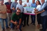 Uauá recebe equipamentos essenciais, fruto de emenda do deputado Roberto Carlos, para beneficiar a saúde