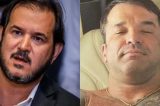 Rueda confessa que por pouco não “levou uma surra” de Thiago Brennand Rueda confessa que por pouco não “levou uma surra” de Thiago Brennand