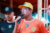 Juvenilson e a estrategia de campanha