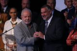 Lula politiza a tragédia 