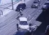 Vídeo: em fuga, motorista derruba policiais militares de motocicletas