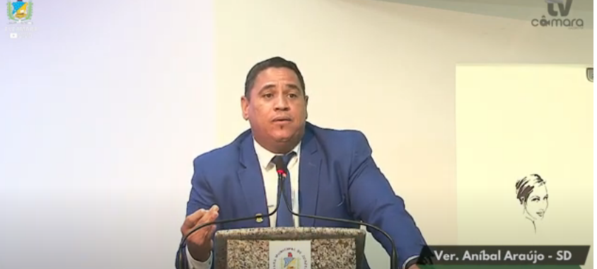 Vereador Anibal Araújo cobra da administração Municipal conclusão da reforma do Canil/Gatil. Ele ainda se mostrou preocupado com a grande quantidade de mortes provocadas pela Rede Peba