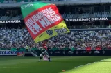 Atlético-MG leva 36 mil torcedores para estádio em ação beneficente e arrecada mais de R$ 500 mil para o Sul