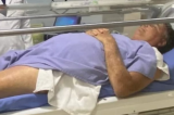 Bolsonaro é internado em São Paulo após sentir dores abdominais e ter quadro de erisipela