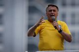 Bolsonaro diz que Lula e Moraes querem “destruir” a direita no Brasil