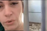 VÍDEO: Empresária chora ao relatar roubo de R$ 2 mi em mercadorias em loja no RS