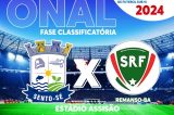 Sento-Sé sedia etapa regional da Copa 2 de Julho de Futebol Sub-15 este final de semana