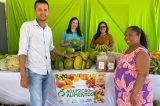 Prefeitura de Sento-Sé recebe primeira entrega dos produtos da Agricultura Familiar através do PAA Prefeitura de Sento-Sé recebe primeira entrega dos produtos da Agricultura Familiar através do PAA