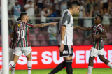 Fluminense abre dois gols de vantagem, mas cede empate para o Atlético-MG pelo Brasileiro