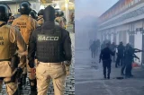 Líderes de facções de Feira de Santana são transferidos para presídio de segurança máxima em operação especial