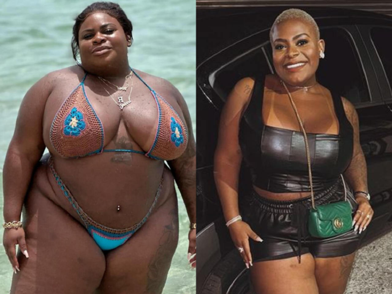 Jojo Todynho surpreende ao aparecer 50kg mais magra; veja antes e depois |  Jornal Ação Popular