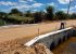 Prefeitura de Juazeiro finaliza construção de ponte na Lagoa do Tirano, em Maniçoba Velha