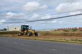 Prefeitura de Juazeiro inicia limpeza de terreno para instalação provisória de barracas de fogos