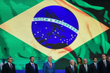 Lula, Lira e Pacheco participam da abertura da Marcha dos Prefeitos Lula, Lira e Pacheco participam da abertura da Marcha dos Prefeitos