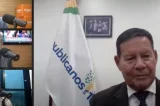 Mourão é encurralado por jornalista e dá a pior resposta possível (veja o vídeo)