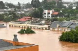 Chuvas intensas não dão trégua no Rio Grande do Sul