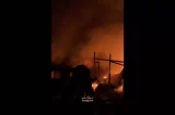 Israel ataca campo de refugiados em Rafah e palestinos morrem queimados vivos (vídeo)