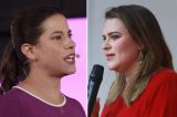 Partidos de Raquel Lyra e Marília Arraes negociam formar uma federação