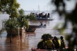 Nova cheia do Guaíba, que já ultrapassa 5 metros, deve aumentar área de alagamento