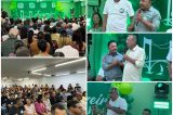 PV oficializa pré-candidatura de Roberto Carlos a prefeito de Juazeiro