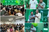 PV oficializa pré-candidatura de Roberto Carlos a prefeito de Juazeiro PV oficializa pré-candidatura de Roberto Carlos a prefeito de Juazeiro