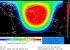 Mancha solar 17 vezes maior que a Terra ajudou a formar a tempestade geomagnética extrema