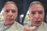 VÍDEO: coronel critica jornal que afirma que Pelourinho tem facção criminosa
