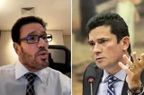 Tony Garcia acusa Sérgio Moro de também usar a Abin para investigações clandestinas