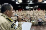 CORONEL PM VALTER ARAÚJO DEIXA O COMANDO DE POLICIAMENTO DA REGIÃO NORTE COM ÍNDICES POSITIVOS NO SERTÃO BAIANO CORONEL PM VALTER ARAÚJO DEIXA O COMANDO DE POLICIAMENTO DA REGIÃO NORTE COM ÍNDICES POSITIVOS NO SERTÃO BAIANO