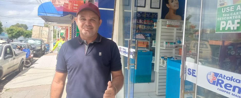 Uauá: Vereador Zé Antônio mostra trabalho para assegura reeleição em 2024