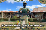 Cipe-Caatinga realiza solidade alusiva ao seu 23º ano de criação Cipe-Caatinga realiza solidade alusiva ao seu 23º ano de criação