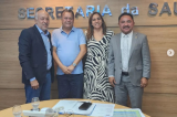 Deputado Roberto Carlos disponibiliza ações para os municípios de Uauá e Itaparica Deputado Roberto Carlos disponibiliza ações para os municípios de Uauá e Itaparica